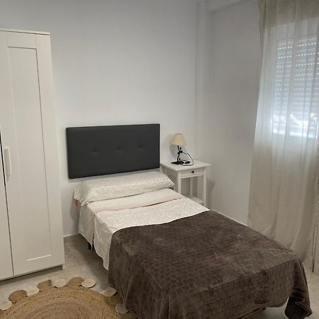 Apartmán Huelin Playa Màlaga Exteriér fotografie