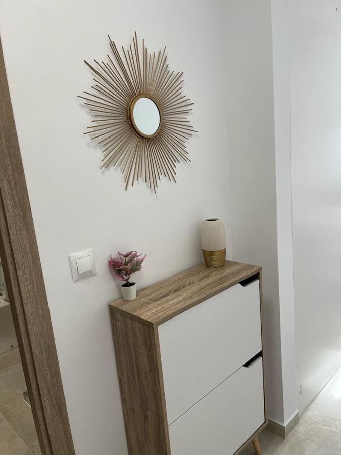 Apartmán Huelin Playa Màlaga Exteriér fotografie