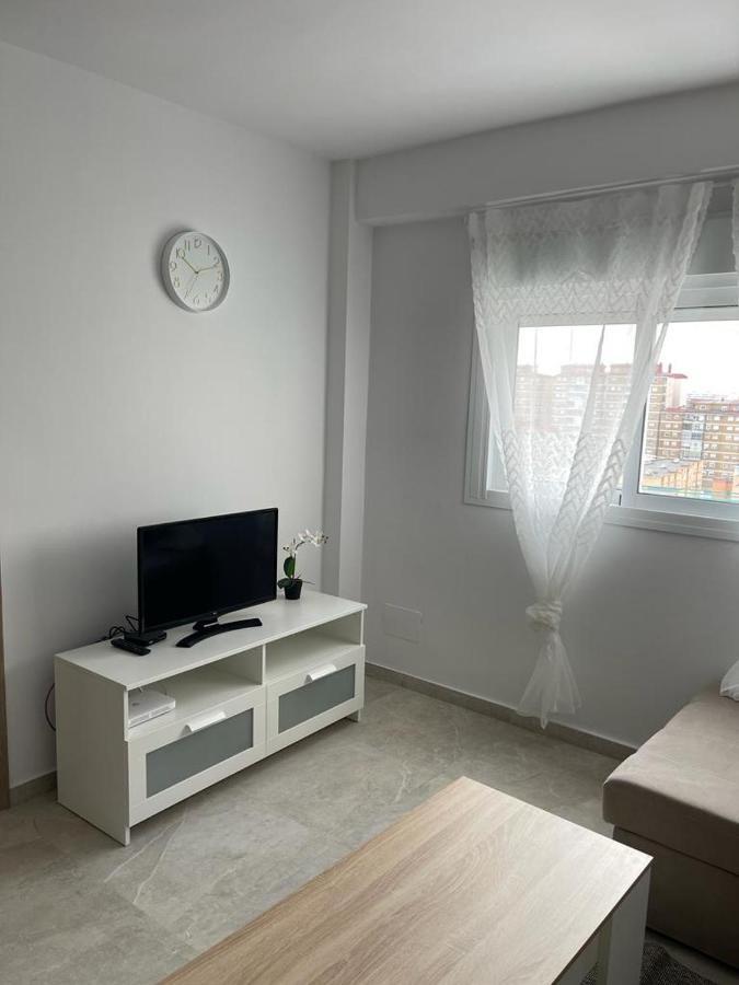 Apartmán Huelin Playa Màlaga Exteriér fotografie