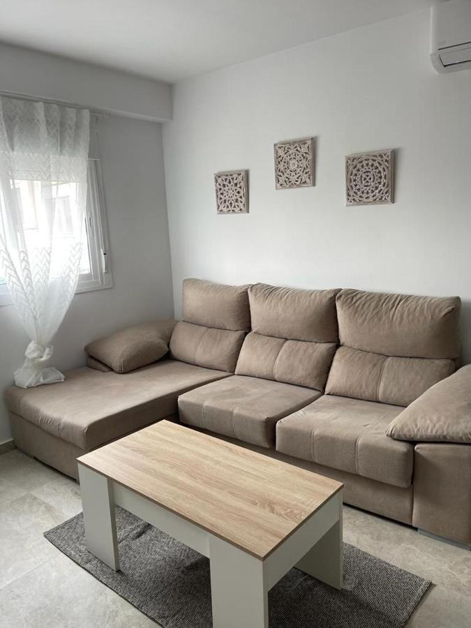 Apartmán Huelin Playa Màlaga Exteriér fotografie