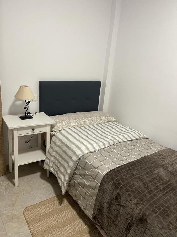 Apartmán Huelin Playa Màlaga Exteriér fotografie
