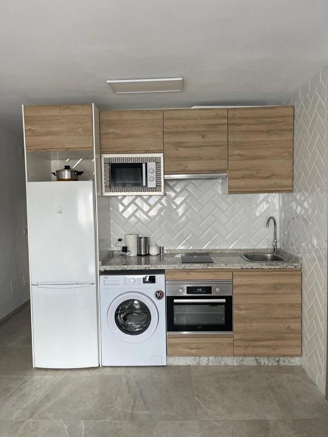 Apartmán Huelin Playa Màlaga Exteriér fotografie
