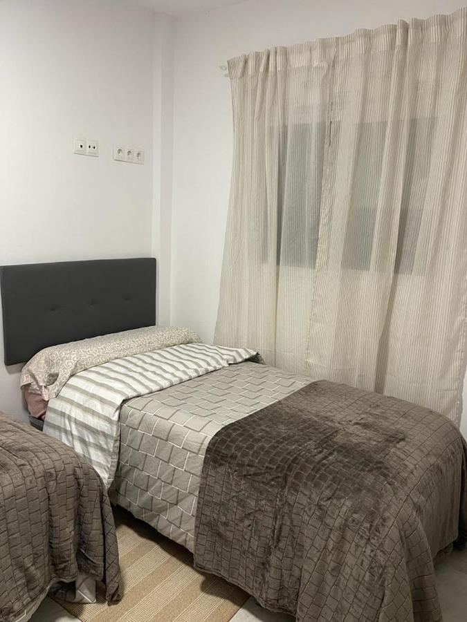 Apartmán Huelin Playa Màlaga Exteriér fotografie