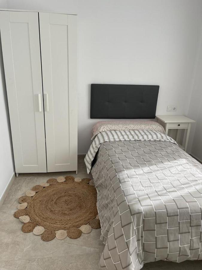 Apartmán Huelin Playa Màlaga Exteriér fotografie