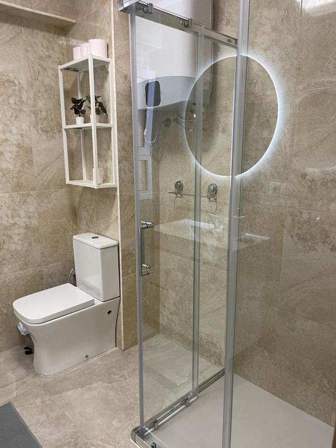 Apartmán Huelin Playa Màlaga Exteriér fotografie