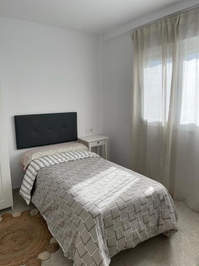 Apartmán Huelin Playa Màlaga Exteriér fotografie