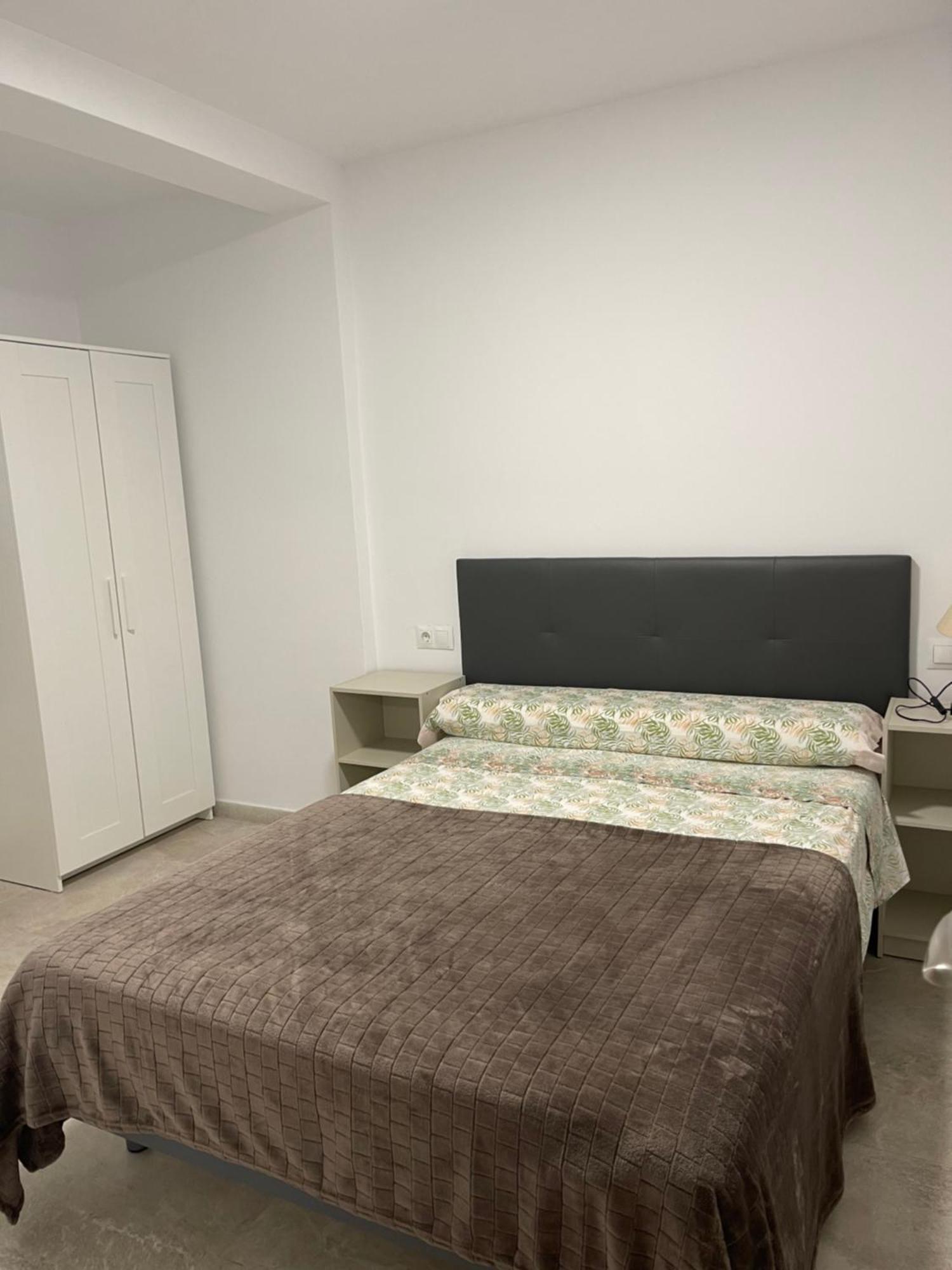 Apartmán Huelin Playa Màlaga Exteriér fotografie