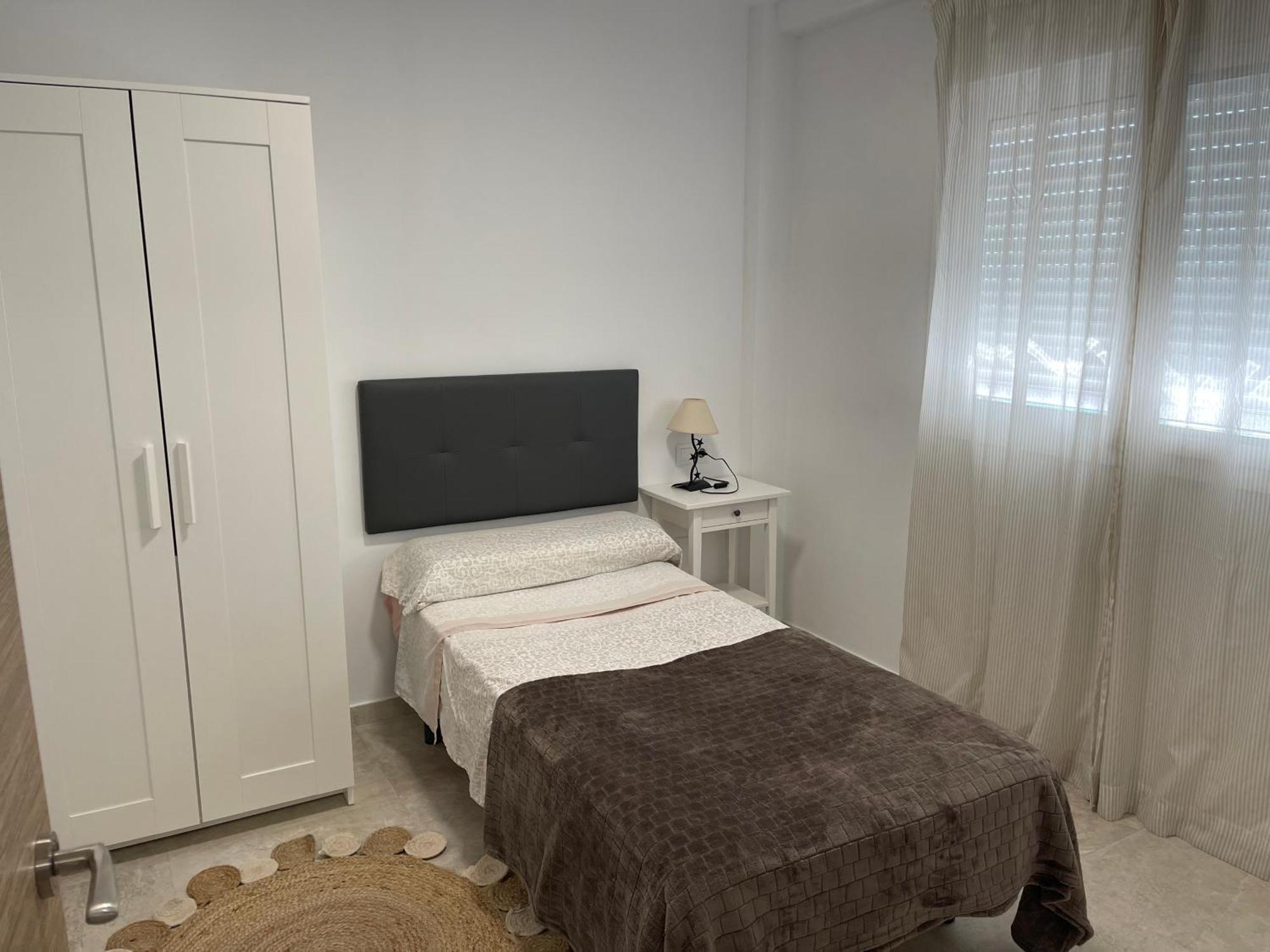 Apartmán Huelin Playa Màlaga Exteriér fotografie