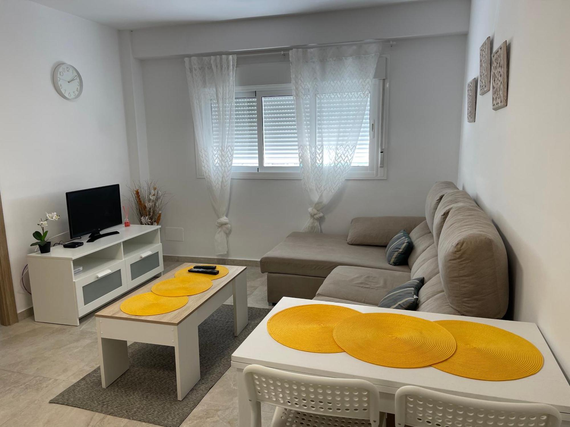 Apartmán Huelin Playa Màlaga Exteriér fotografie