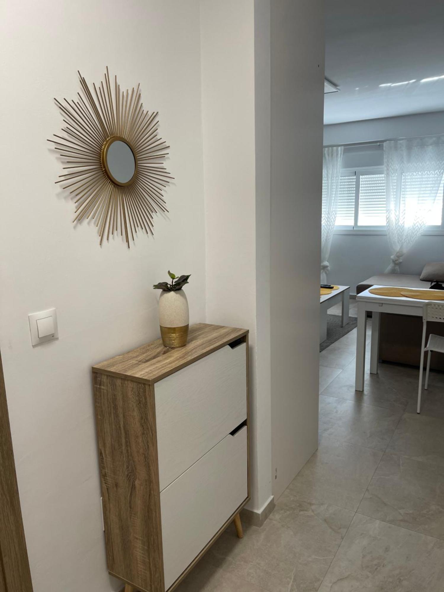 Apartmán Huelin Playa Màlaga Exteriér fotografie