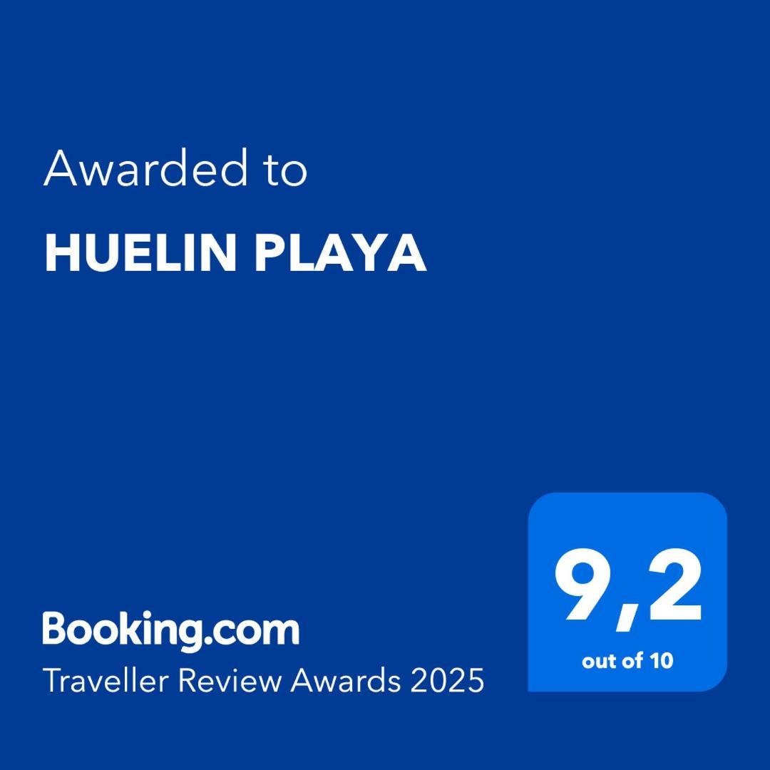 Apartmán Huelin Playa Màlaga Exteriér fotografie